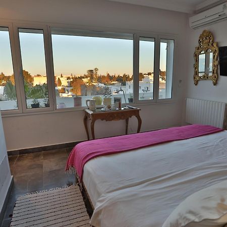 Dar Souad Hotell La Marsa Eksteriør bilde