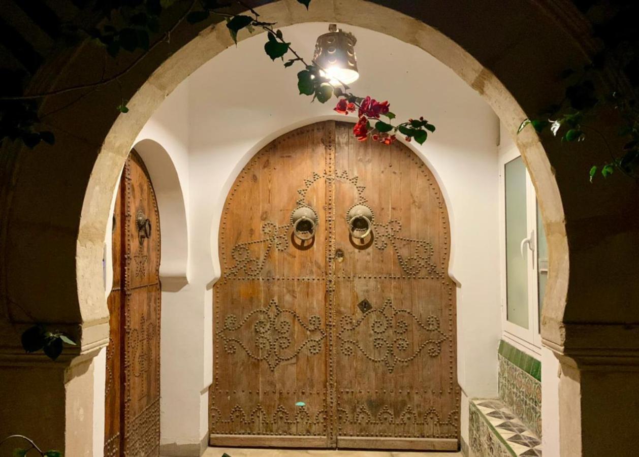 Dar Souad Hotell La Marsa Eksteriør bilde