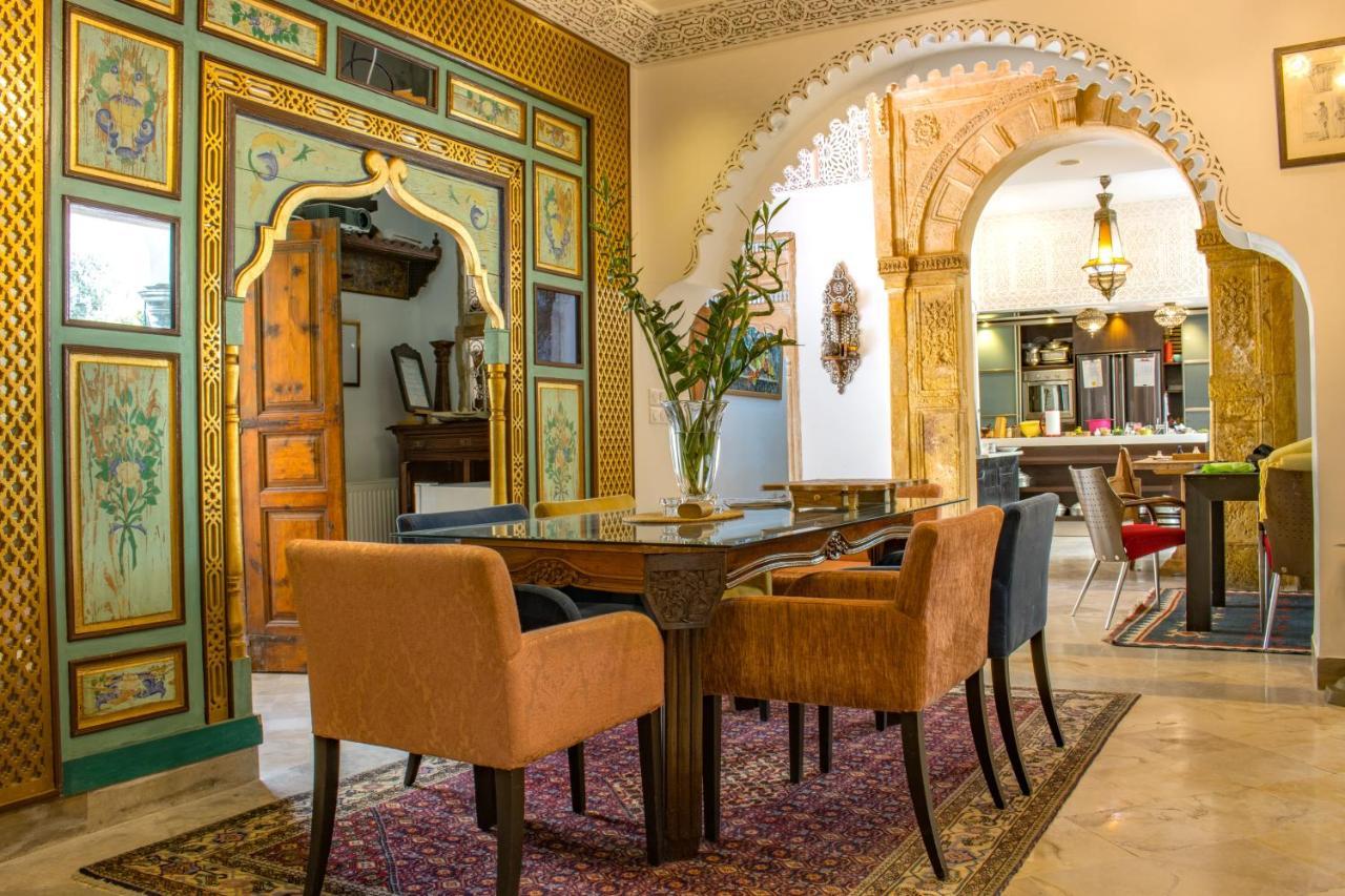 Dar Souad Hotell La Marsa Eksteriør bilde