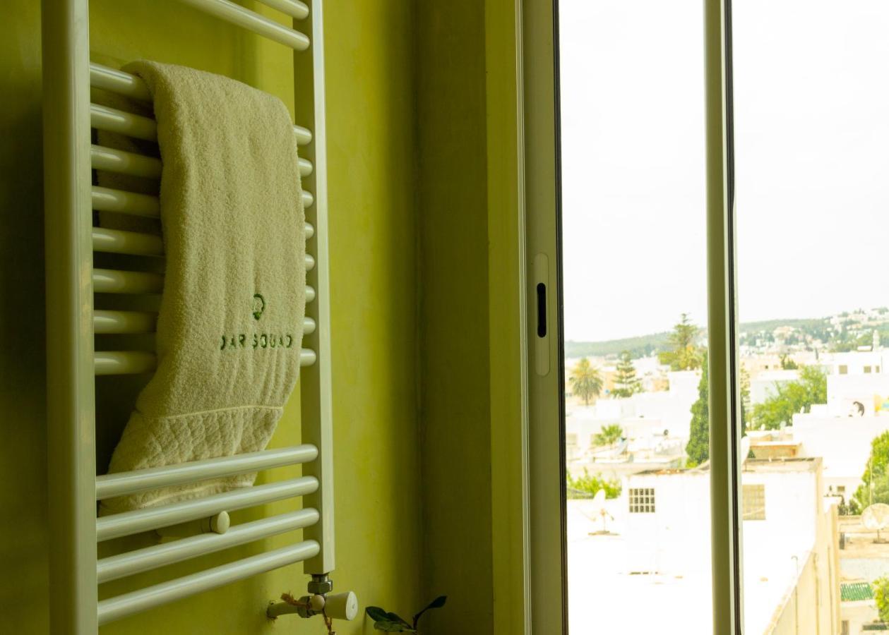 Dar Souad Hotell La Marsa Eksteriør bilde