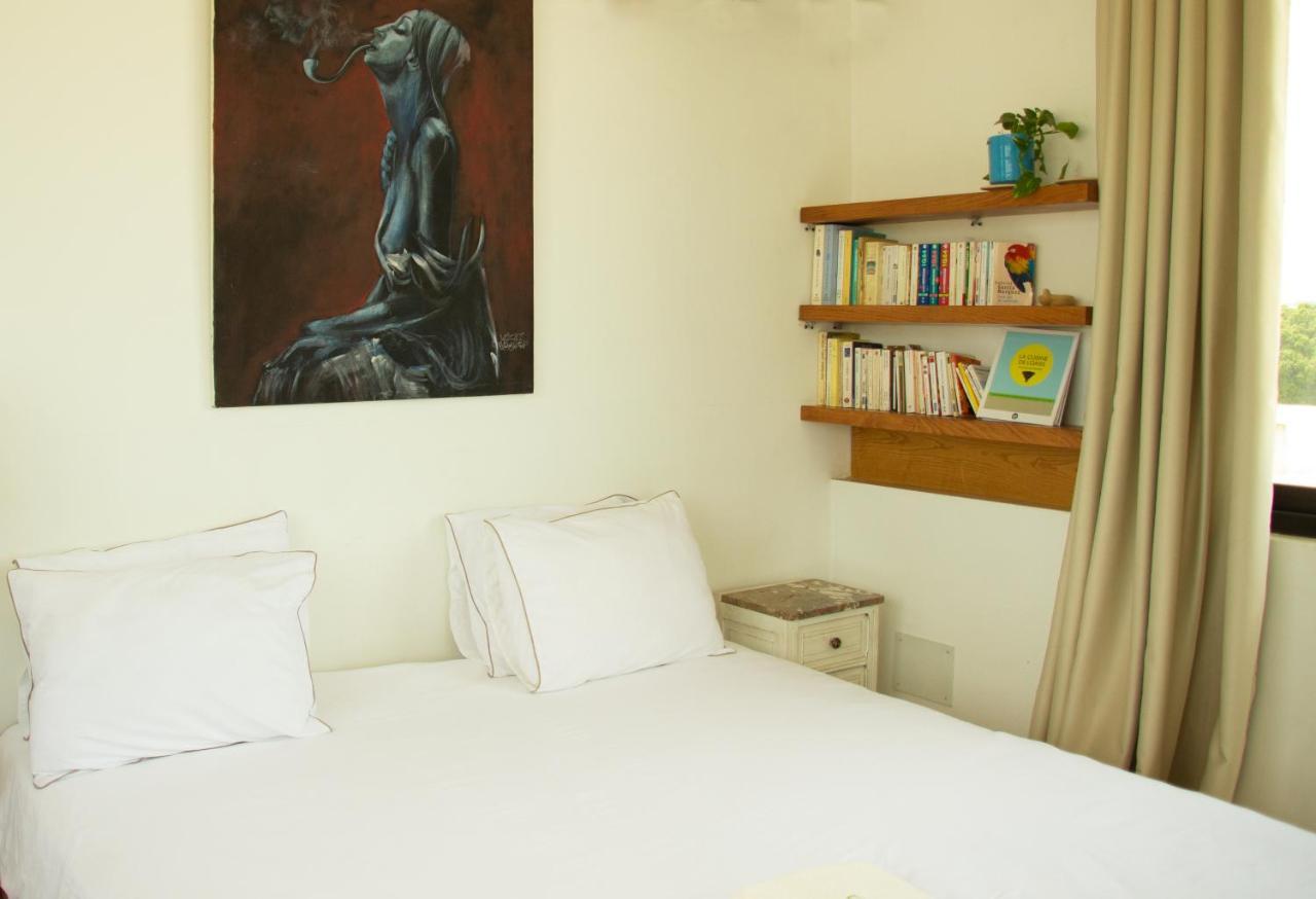 Dar Souad Hotell La Marsa Eksteriør bilde