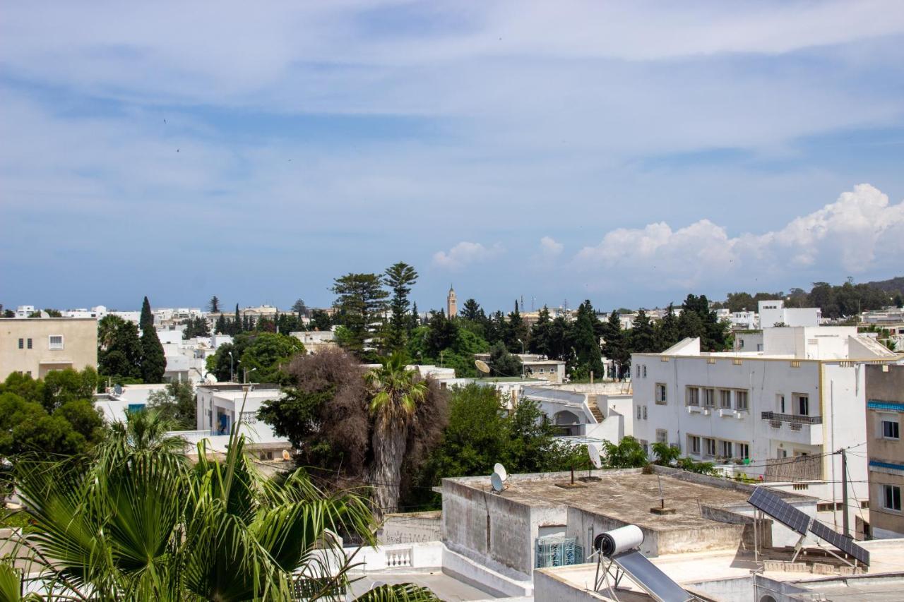 Dar Souad Hotell La Marsa Eksteriør bilde