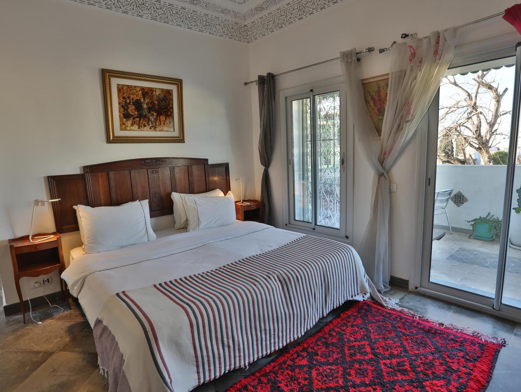 Dar Souad Hotell La Marsa Eksteriør bilde