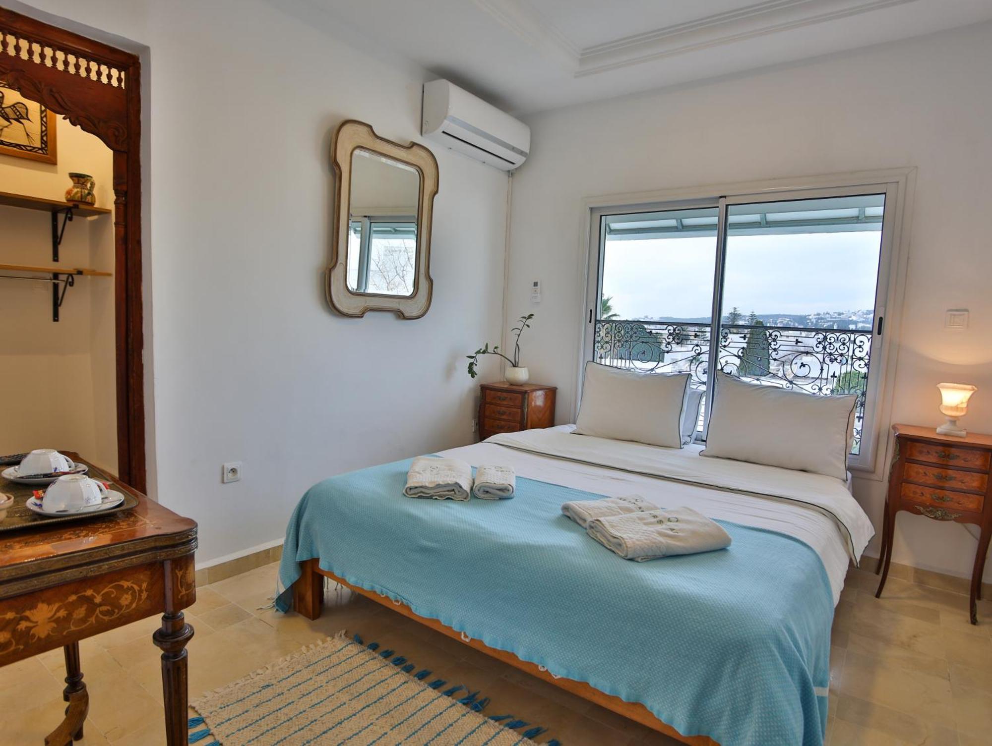 Dar Souad Hotell La Marsa Eksteriør bilde