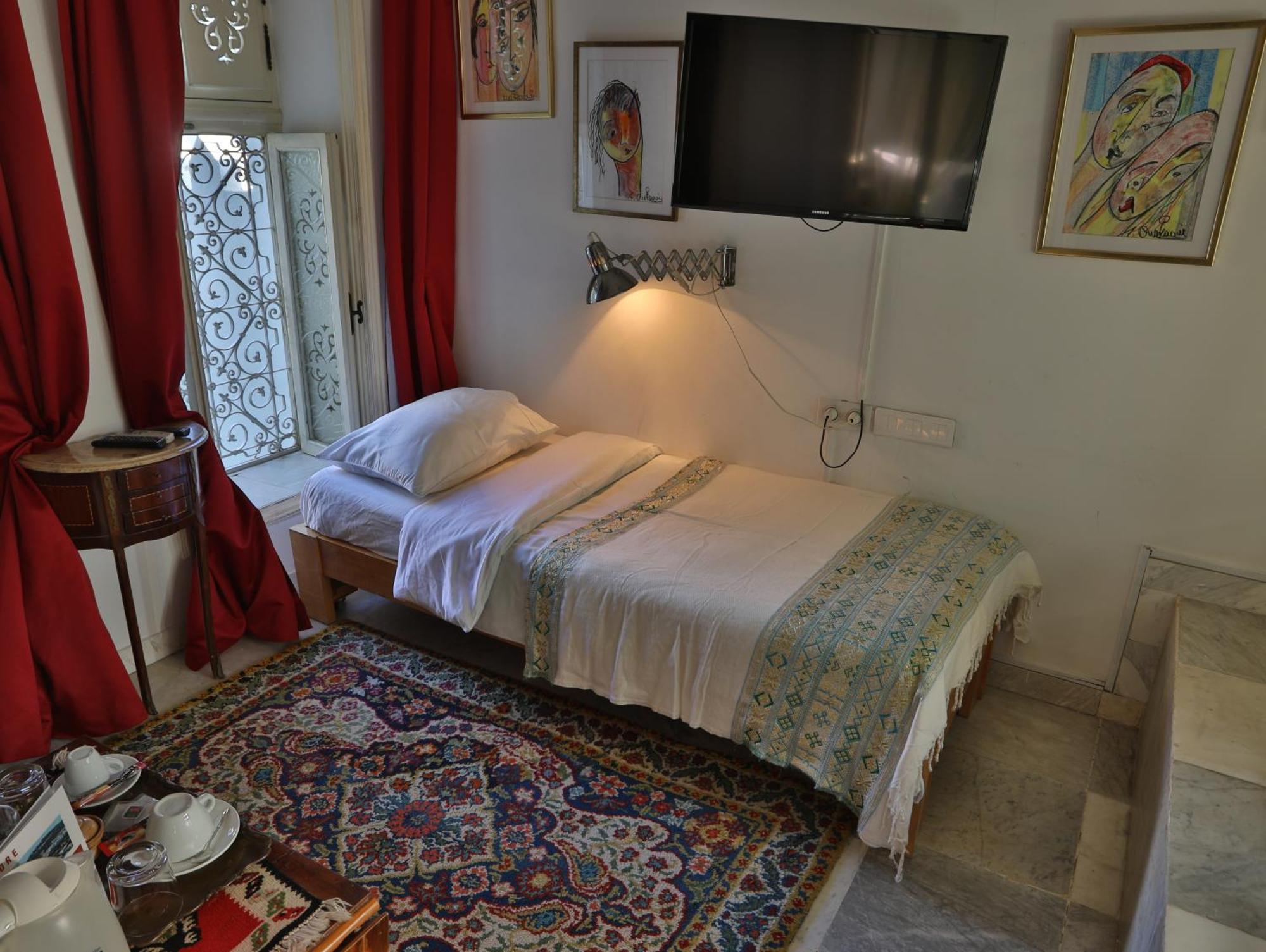 Dar Souad Hotell La Marsa Eksteriør bilde