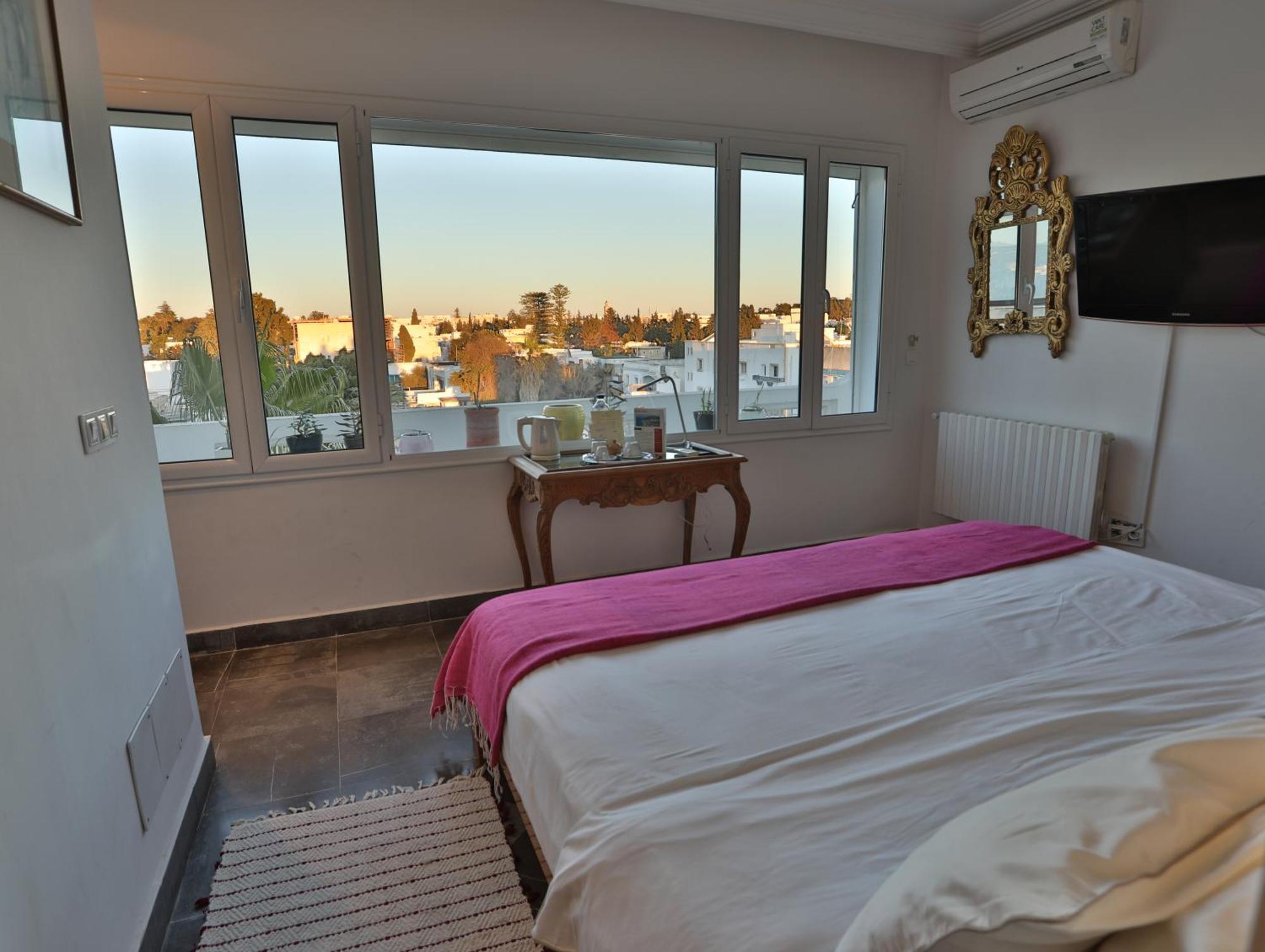 Dar Souad Hotell La Marsa Eksteriør bilde