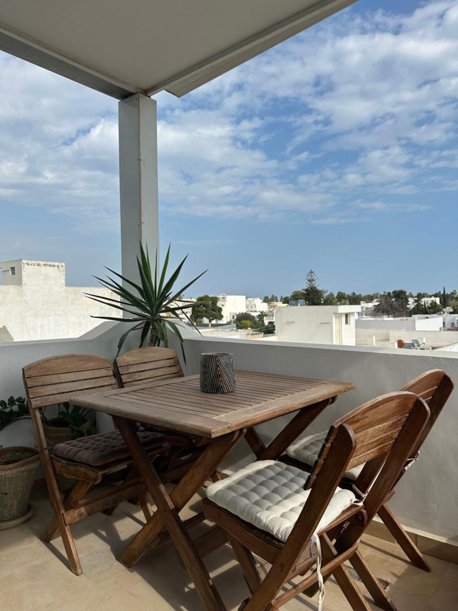 Dar Souad Hotell La Marsa Eksteriør bilde