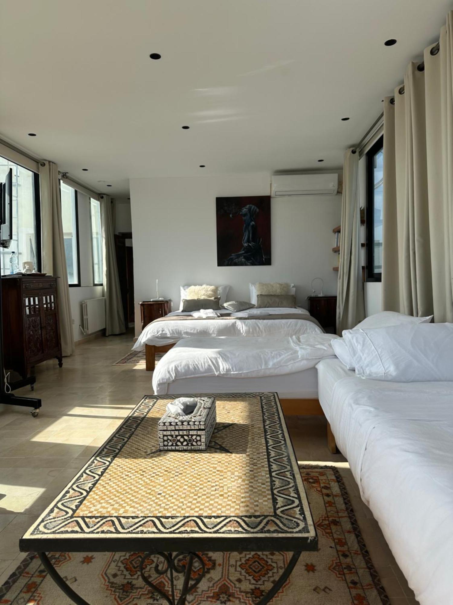 Dar Souad Hotell La Marsa Eksteriør bilde