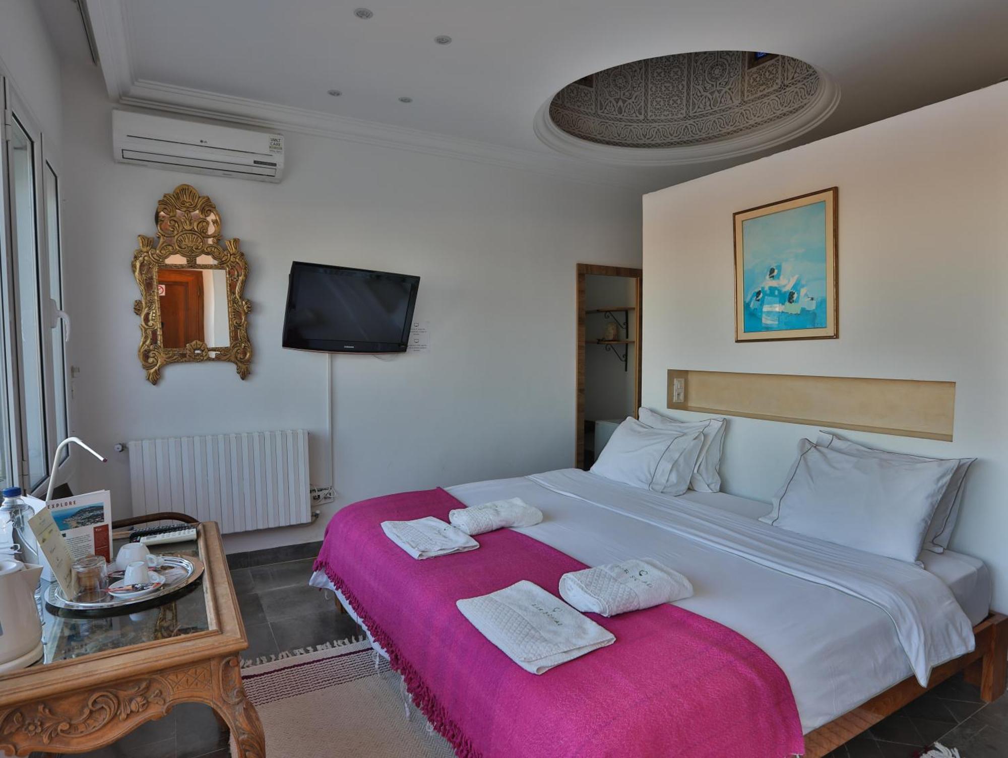 Dar Souad Hotell La Marsa Eksteriør bilde