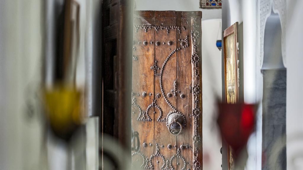 Dar Souad Hotell La Marsa Eksteriør bilde