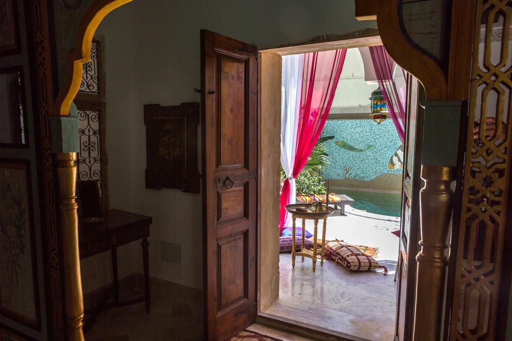 Dar Souad Hotell La Marsa Eksteriør bilde