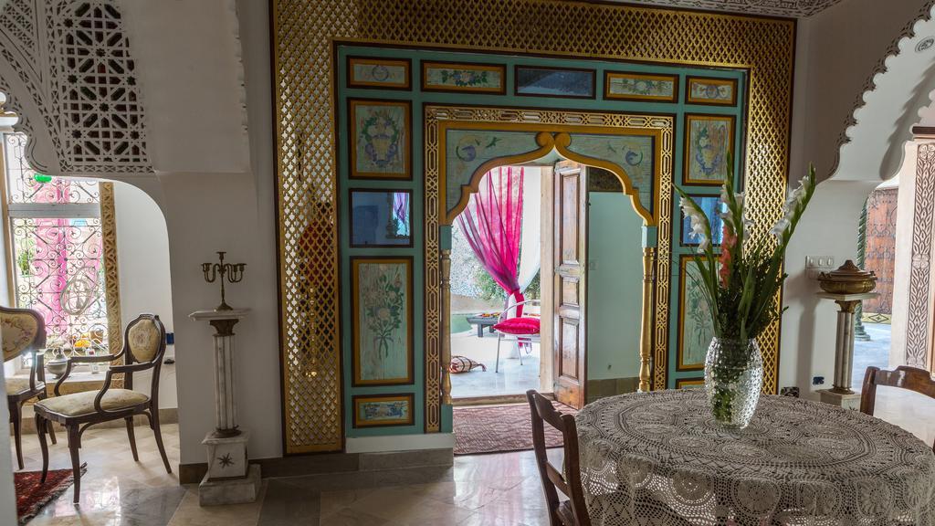 Dar Souad Hotell La Marsa Eksteriør bilde